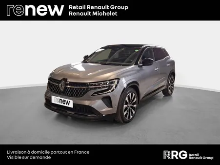 Renault austral e tech hybrid 200 techno