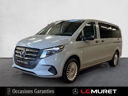 Mercedes-benz Vito Fg 119 CDI Mixto Long Pro Propulsion 9G-Tronic