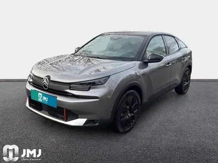 Citroën C4 Hybride 145 e-DCS6 Collection