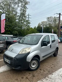 CITROËN Nemo Combispace 1.4 HDI 70 cv