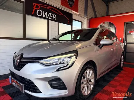Renault Clio 1.3 TCE 130 INTENS EDC BVA