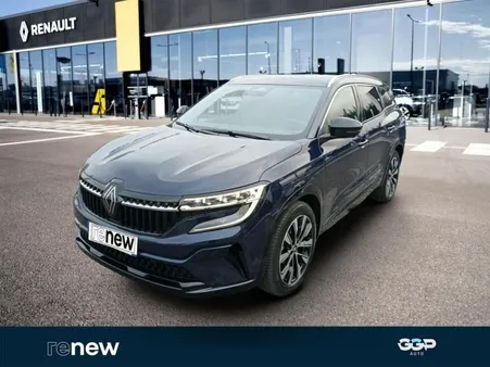 Renault Espace 1.2 E-Tech full hybrid 200ch Techno 7 places - 25
