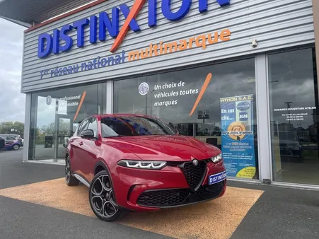 Alfa Romeo Tonale 1.5 HYBRID 160 VGT TCT EDIZIONE SPECIAL