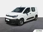 Citroen berlingo van m 1000 bluehdi 100 s&s bvm6 worker