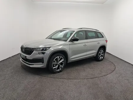SKODA Kodiaq 2.0 TDI 150 ch SCR DSG7 5pl Sportline