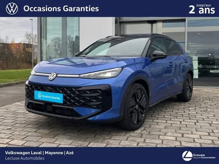 Volkswagen T-Roc 1.5 eTSI EVO2 Hybrid 150 ch DSG7 R-Line