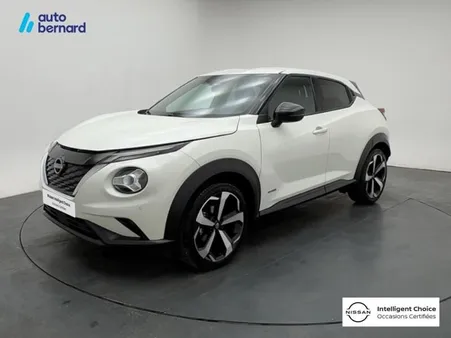 Nissan Juke 1.6 Hybrid 143ch Tekna 2023