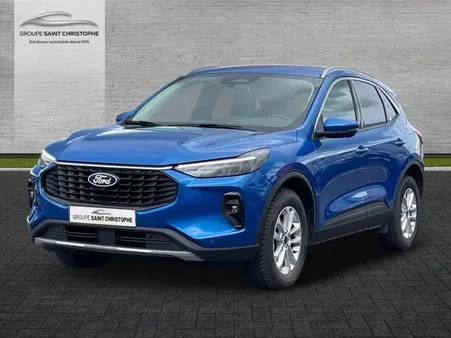 Ford Kuga 2.5 Duratec 180ch Hybrid FlexiFuel Titanium Business Powershift
