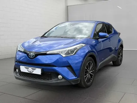 Toyota C-HR 122h Edition 2WD E-CVT / BOITE AUTO ENTRETIEN TOYOTA