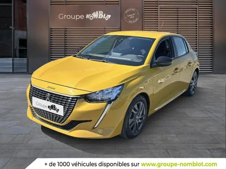 Peugeot 208 PureTech 75 S&S BVM5 Active Pack