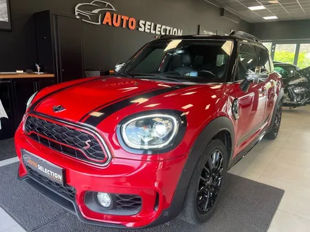 MINI COUNTRYMAN 2.0l 192ch S JCW