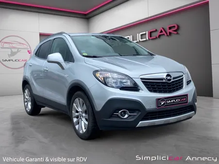 OPEL MOKKA X 1.6 CDTI 136 COSMO PACK 4X4 136Ch Garantie 12 mois