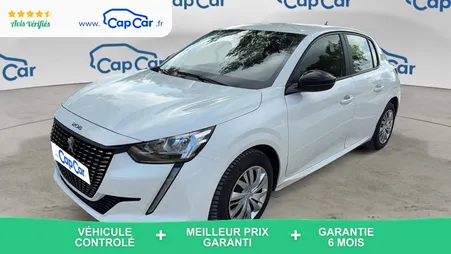 Peugeot 208 II 1.5 BlueHDi 100 Active Business