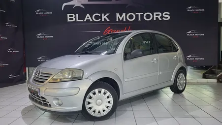 CITROEN C3 C3 1.4i EXCLUSIVE