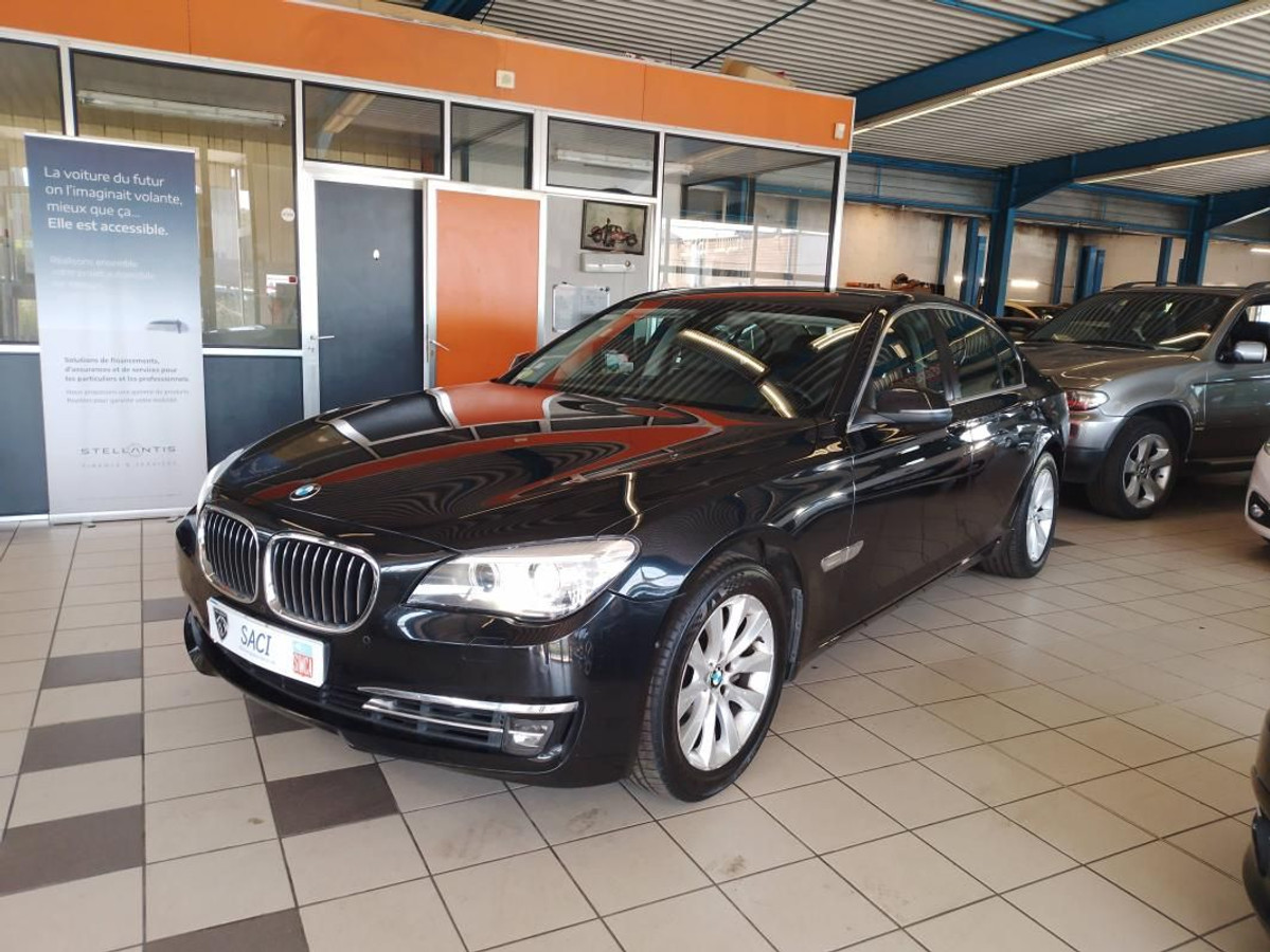 BMW Série 7