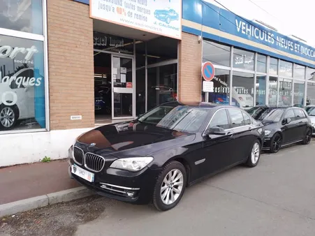 BMW Série 7 V (F01/F02) 730dA xDrive 258ch Exclusive