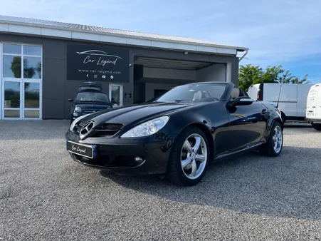 Mercedes Classe SLK 280