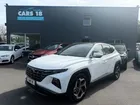 Hyundai Tucson IV 1.6 crdi 136 ch Hybrid Executive DCT7