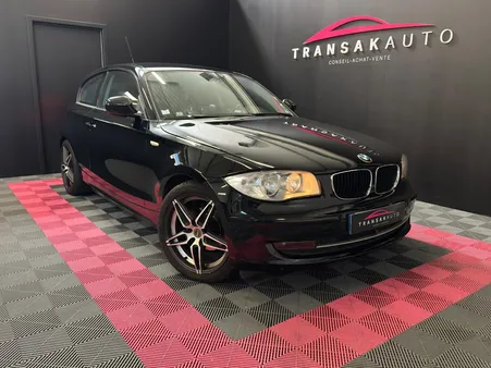 BMW SERIE 1 E81 116d 115ch Edition Executive - SUIVI COMPLET - RÉVISION À JOUR