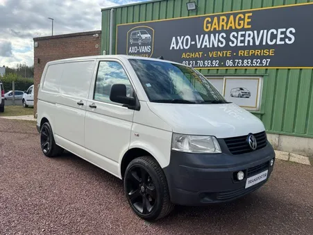 Volkswagen Transporter 2.5 Tdi 130cv L1H1 Garantie