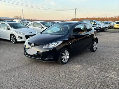 Mazda 2 1.4 CD 70