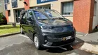 27 990 HT / Fiat scudo M cabine approfondie 5 places 2.0 180 cv bva PREMIUM CONNECT GRIS TITANE neuf / tva recuperable