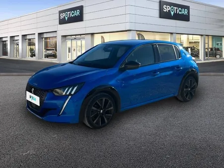 PEUGEOT 208 PureTech 100 S&S EAT8 GT Pack