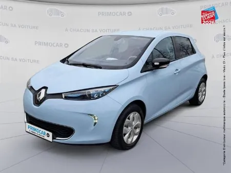 Renault Zoe Intens charge normale Type 2 - Achat Integral