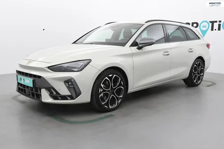 CUPRA LEON SPORTSTOURER 1.5 eTSI 150 ch DSG7 V +T.O GAR CUPRA 03/2030
