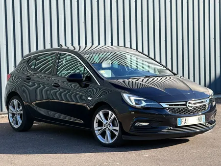 Opel Astra 1.6 D 136ch Elite 5p