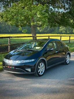 Honda Civic 2.2 ICDTI 140 Exécutive Cuir/Navi