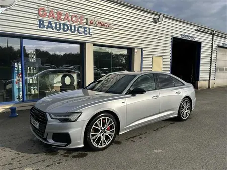 Audi A6 55 TFSI E COMPETITION Sline 55TFSI