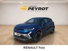 RENAULT Captur E-Tech full hybrid 145 ch esprit Alpine