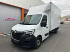 Renault master grand volume 20m3 prop rj3500 energy 2.3 dci 145 * tva recuperable