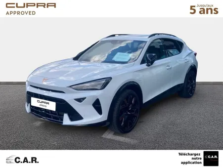 Cupra Formentor eHybrid 272 ch DSG6 VZ