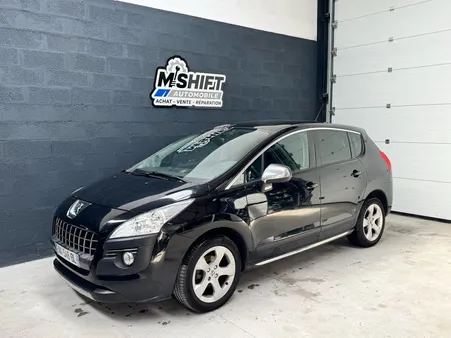 Peugeot 3008 1.6 hdi 110cv 2010