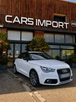 Audi A1 Sportback Ambition - 1.2 TFSI 86Ch BVM5