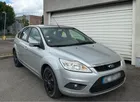 Ford Focus 1.6 TDCI 90 – Climatisation / Régulateur – Très bon état