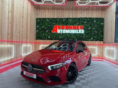 Mercedes classe a a200 pack amg options ++ a 200