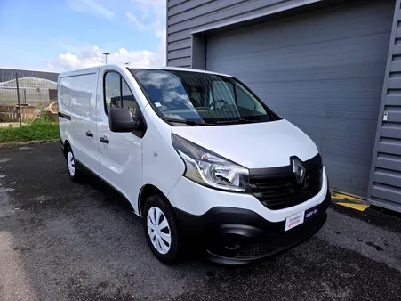 RENAULT TRAFIC L1H1 1000 Kg 1.6 dCi - 120 III FOURGON Fourgon Confort L1H1 PHASE 1