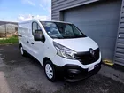 RENAULT TRAFIC L1H1 1000 Kg 1.6 dCi - 120 III FOURGON Fourgon Confort L1H1 PHASE 1