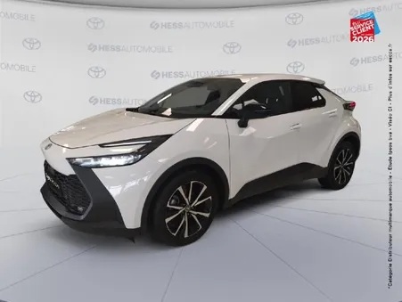 Toyota C-HR 1.8 Hybride 140ch Design MY25