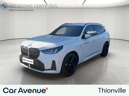 Bmw X3 xDrive30e 299ch M Sport