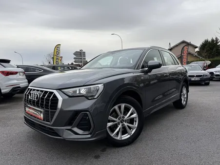 Audi Q3 II 35 TFSI 150ch S line S tronic 7