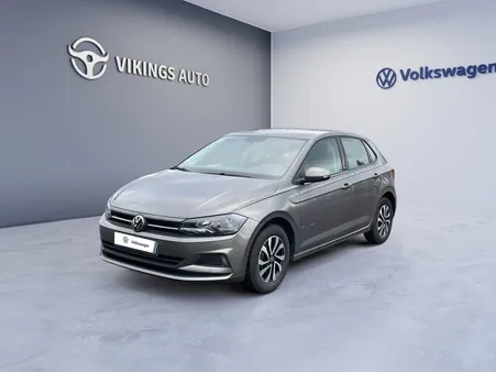 VOLKSWAGEN Polo 1.0 TSI 95 S&S BVM5 Active