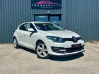 RENAULT MEGANE III BERLINE TCE 115 Energy eco2 Limited - 2015 - 141 000 km - Garantie