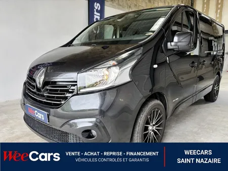 Renault trafic combi 2.0 dci 145 29 l1h1 energy grand-confort
