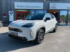 Toyota Yaris Cross HYBRID 116H - BV CVT (MY22) GR SPORT