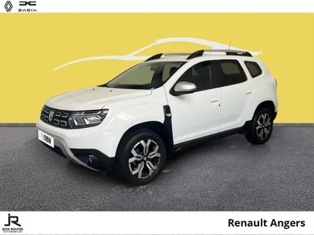 Dacia Duster 1.3 TCe 150ch FAP Prestige 4x2 EDC