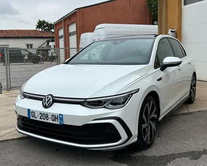 Volkswagen GOLF VIII 2.0 TDI 150CH R-LINE DSG7